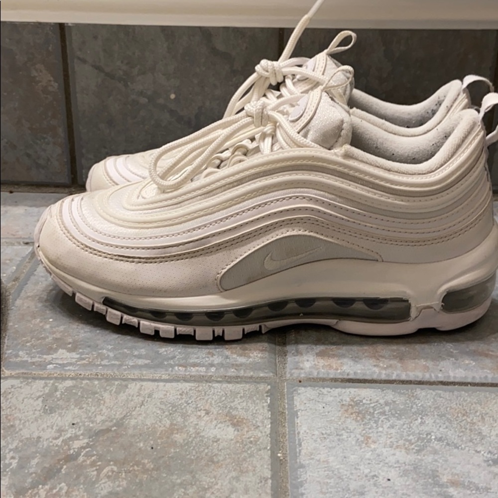 Nike air max Triple White